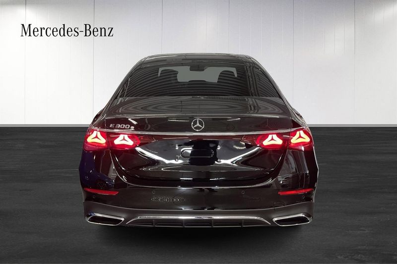 Mercedes E300 bild 13