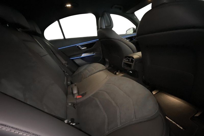 Mercedes E300 bild 10