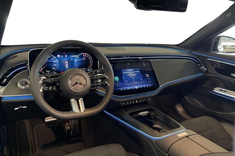 Mercedes E300 bild 8