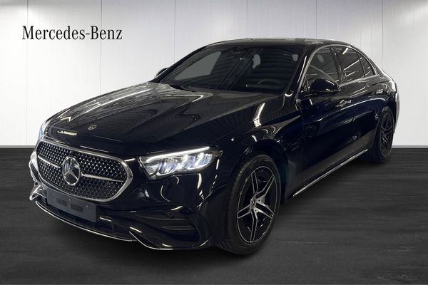 Mercedes E300 e | AMG LINE | DRAG | LAGERKAMPANJ - 2026