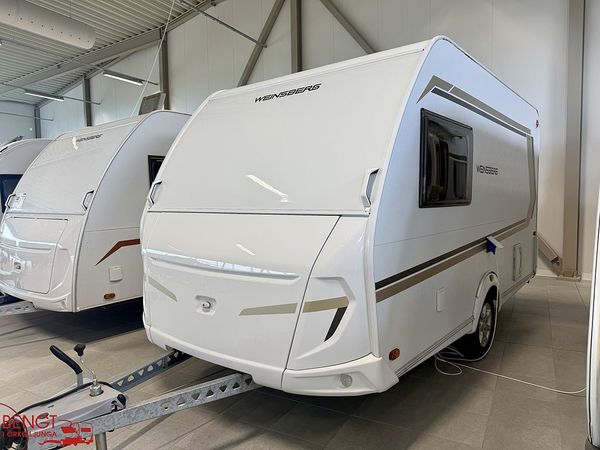 Weinsberg CaraOne 400 LK - 2023
