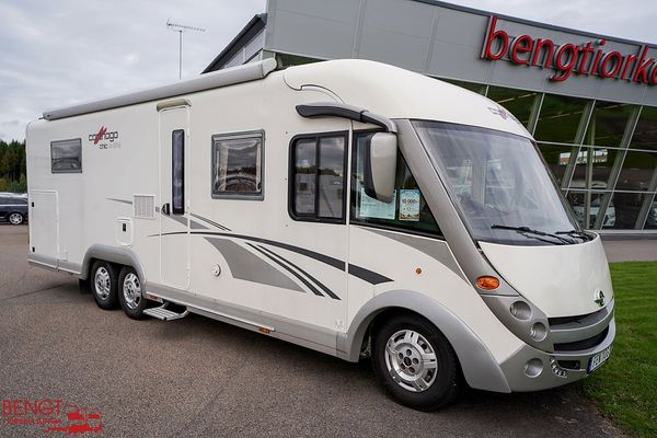 Carthago Chic C-line I 5.8 Q XL I KAMPANJ - 2013