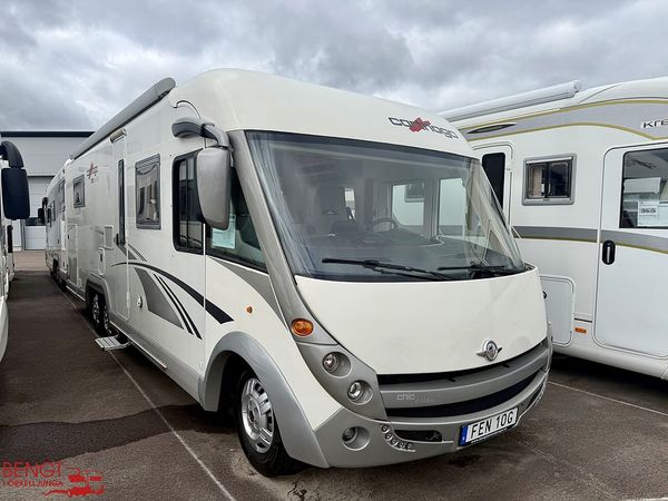 Carthago Chic C-line I 5.8 Q XL - 2013
