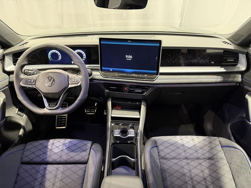 Volkswagen Tayron bild 11