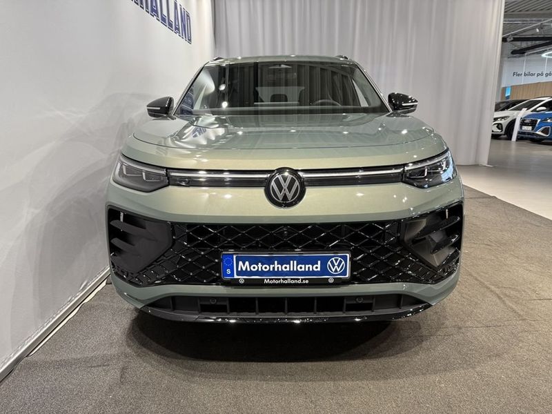 Volkswagen Tayron bild 4