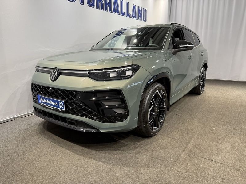 Volkswagen Tayron bild 3