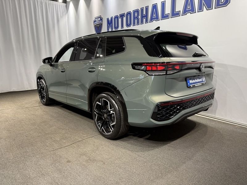 Volkswagen Tayron bild 5