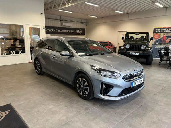 Kia Cee´d Sportswagon Plug-in Hybrid DCT Adaptiv Backkamera Drag - 2021