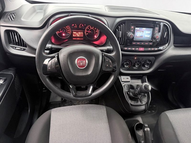 Fiat Doblo bild 19