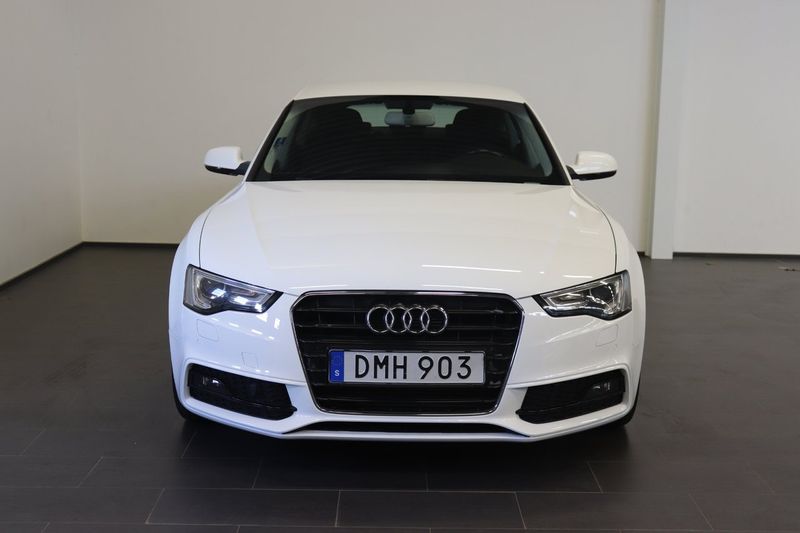 Audi A5 bild 3