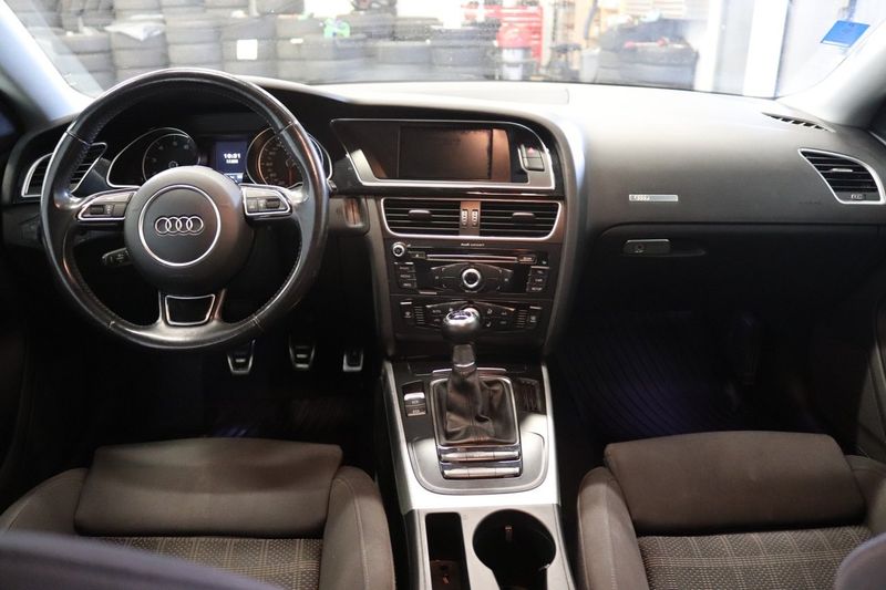 Audi A5 bild 8