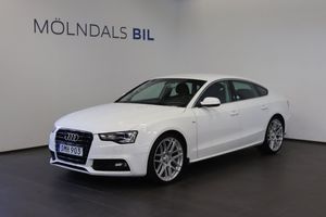 Audi A5 bild 1