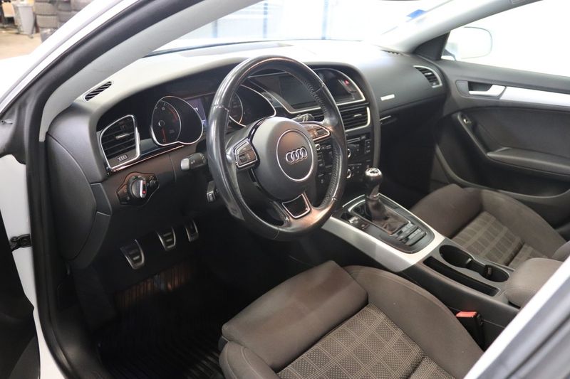Audi A5 bild 6