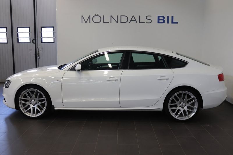 Audi A5 bild 5
