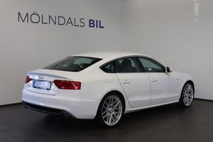 Audi A5 bild 2
