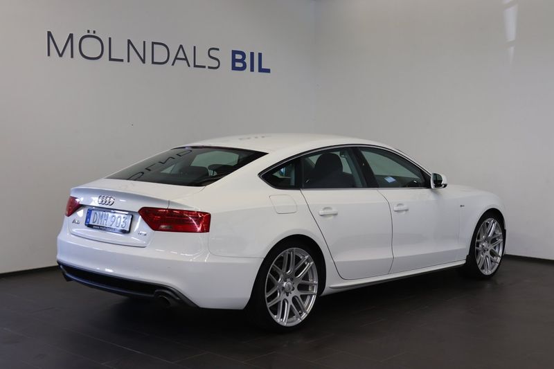 Audi A5 bild 2