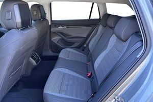 Skoda Superb bild 6