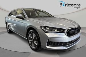 Skoda Superb bild 1