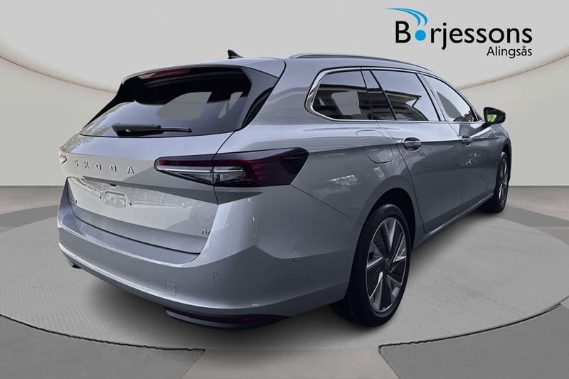 Skoda Superb bild 3