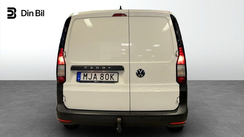 Volkswagen Caddy bild 5