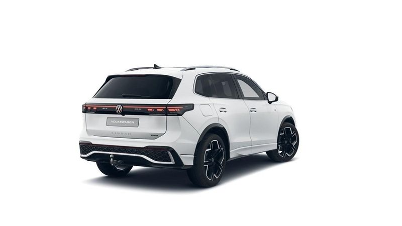 Volkswagen Tiguan bild 2