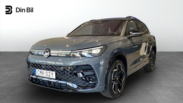 Volkswagen Tiguan R-LINE TDI 4M DSG | 5,75% ränta | - 2025