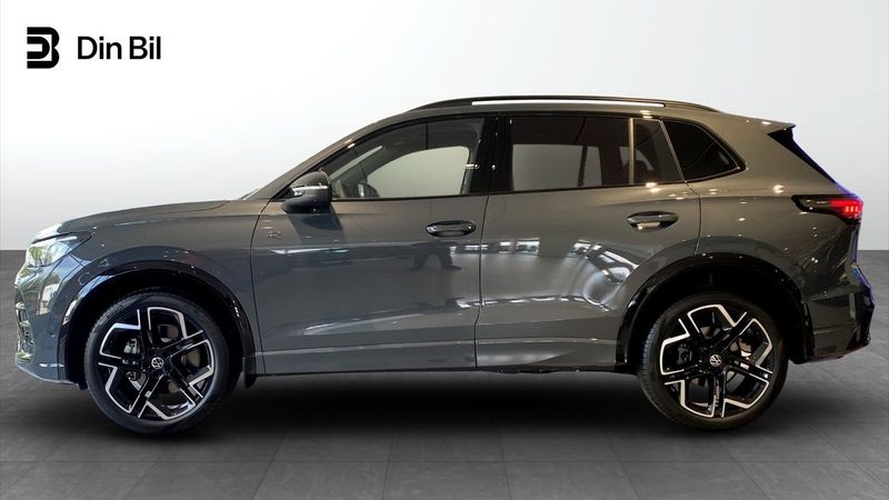 Volkswagen Tiguan bild 2
