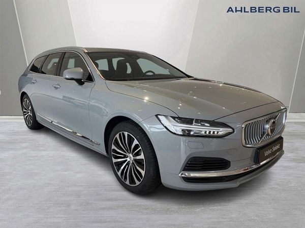 Volvo V90 Recharge T6 Core Edition II OUTLET, Parkeringsk... - 2024