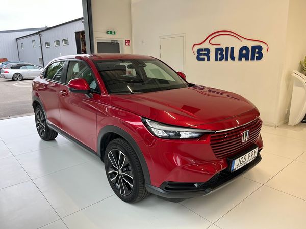 Honda HR-V e:HEV 1,5 Elegance Hybrid Aut - 2023
