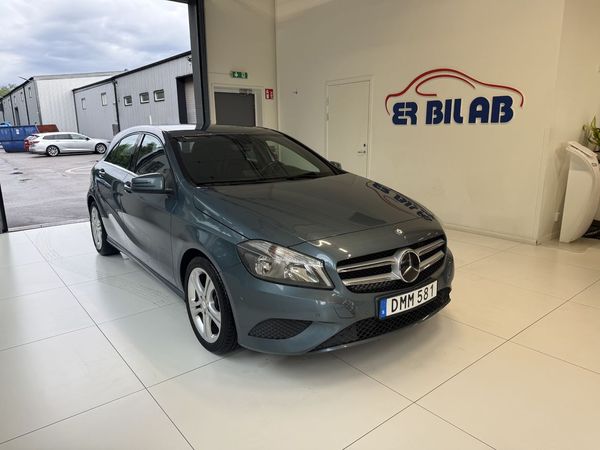 Mercedes A200 CDI 5dr W176 (136hk), - 2015