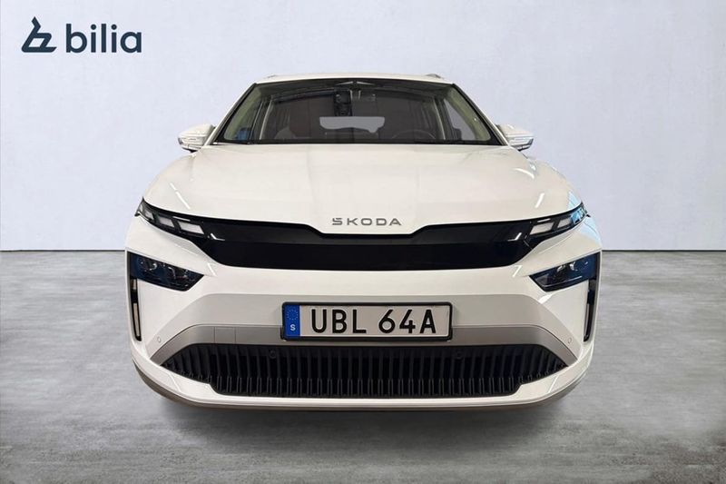 Skoda Enyaq bild 4