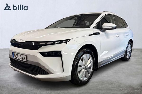 Skoda Enyaq 85X SELECTION 82 KWH 299 HK - 2027
