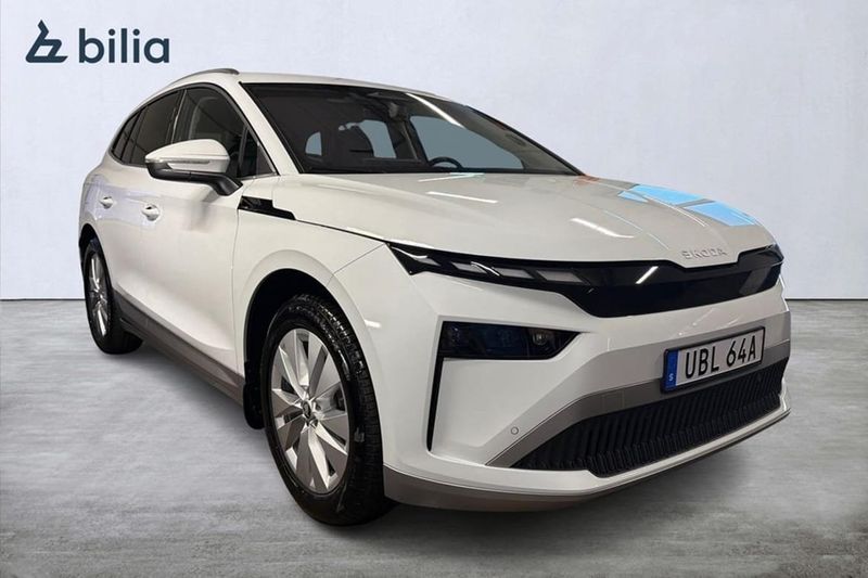 Skoda Enyaq bild 15