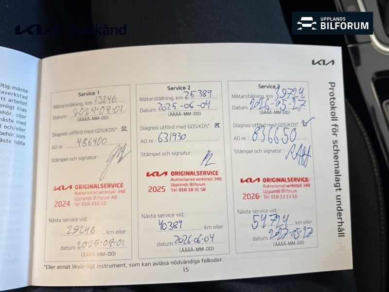 Kia Cee´d bild 16