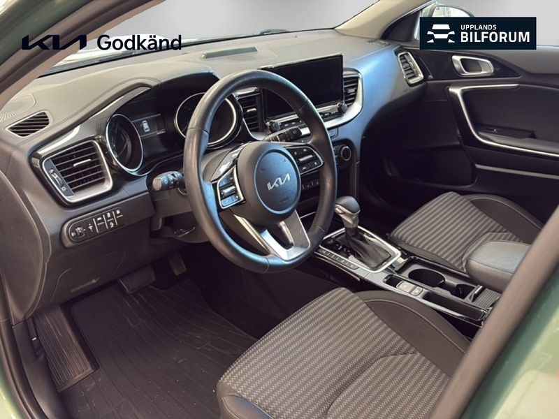 Kia Cee´d bild 8
