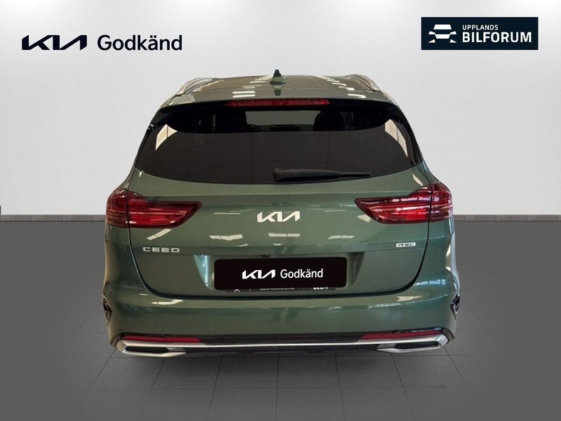Kia Cee´d bild 5