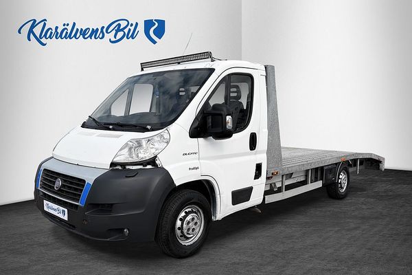 Fiat Ducato Chassi Cab 2.3 Multijet (130hk) Biltransport | Vinsch - 2014
