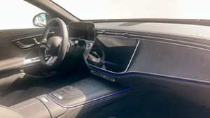 Mercedes E300 bild 9