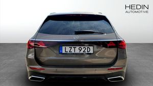Mercedes E300 bild 4