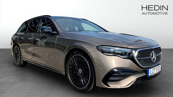 Mercedes E300 E // AMG // PANO // BURMESTER - 2026