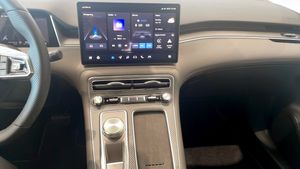 MG S6 EV bild 12