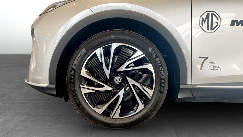 MG S6 EV bild 9