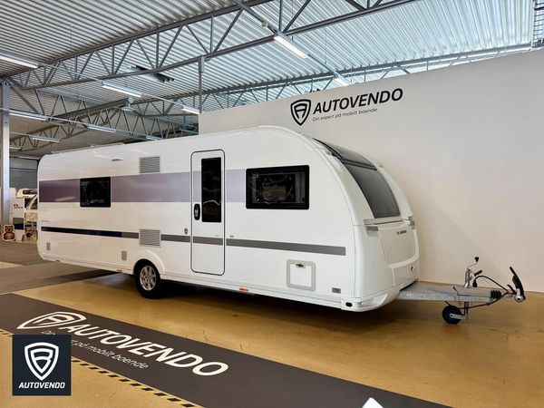 Adria Alpina 663 UK *Mover - 2021