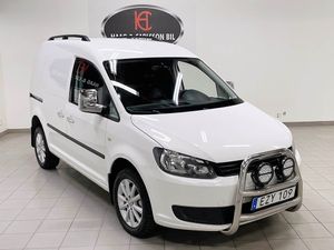 Volkswagen Caddy bild 2
