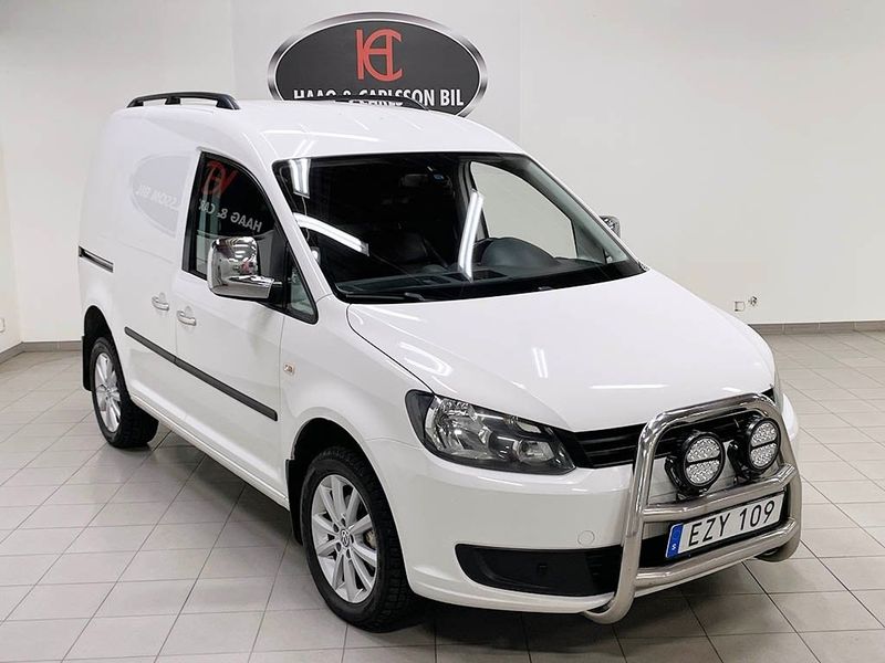 Volkswagen Caddy bild 2