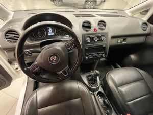 Volkswagen Caddy bild 4