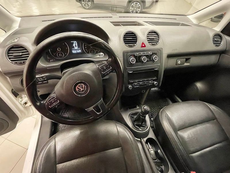 Volkswagen Caddy bild 4