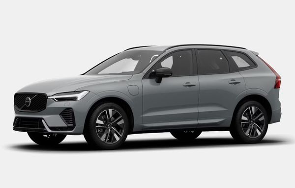 Volvo XC60 T6 Plus Dark Nordic Edition - 2027