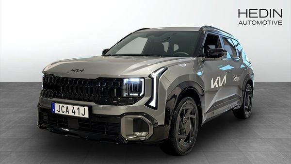 Kia Seltos X-LINE 1.6 T-GDI DCT AWD - 2027