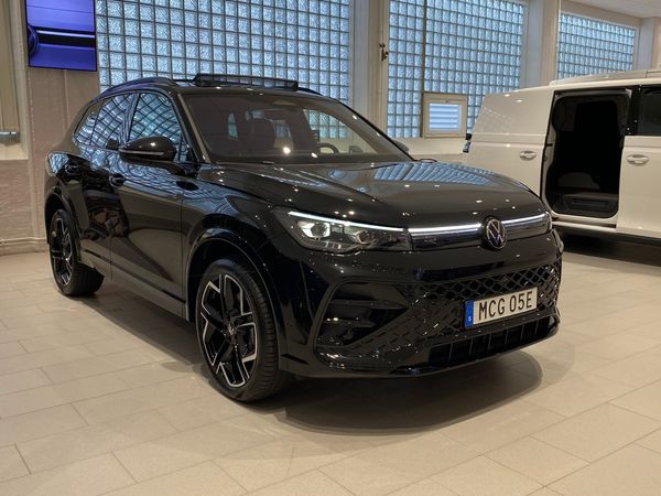 Volkswagen Tiguan 2.0 TDI 4Motion R-Line - 2025